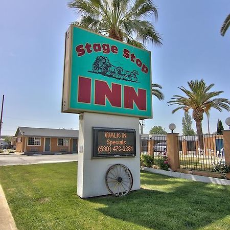 Stage Stop Inn Williams Exterior foto